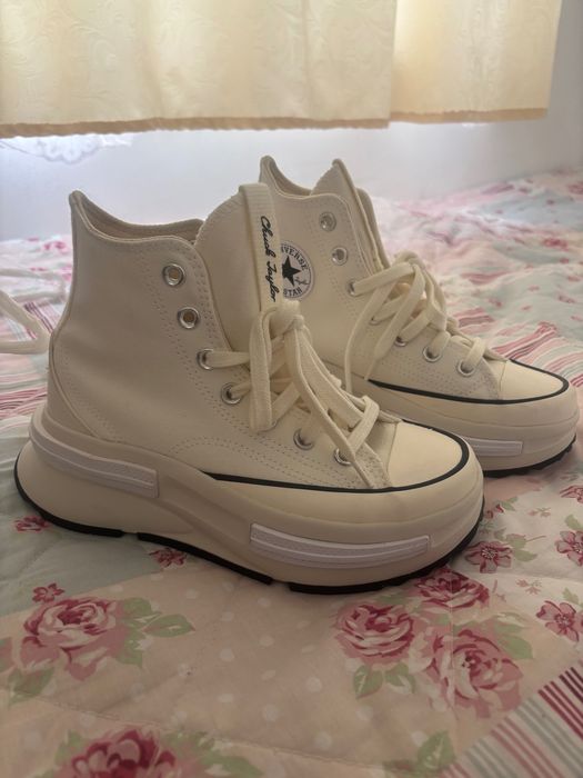 Converse Chuck Taylor  All Star Lift Platform