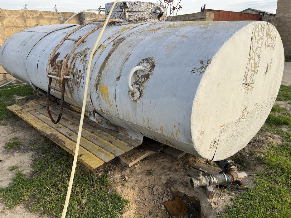 Бочка Емкость Нержавейка