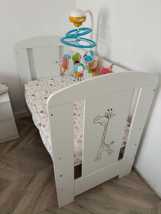 Patut copii 0-3 ani 120x60 cm