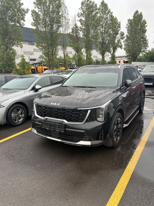 Kia sorento 2024