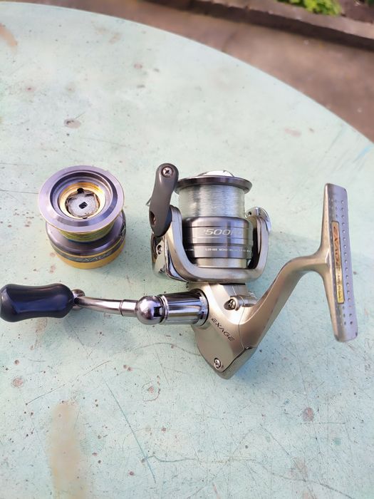 Shimano Exage 2500 FD