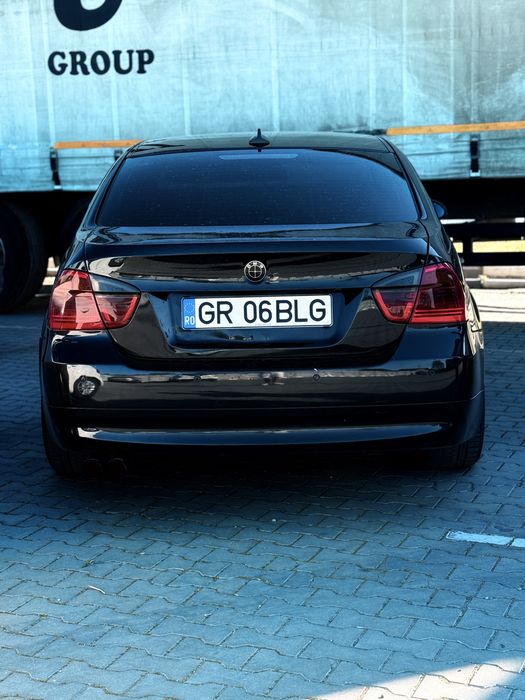 Vând BMW seria 3 E90 an 2007