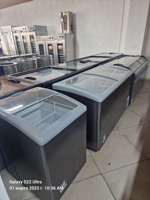 Морозильный ларь