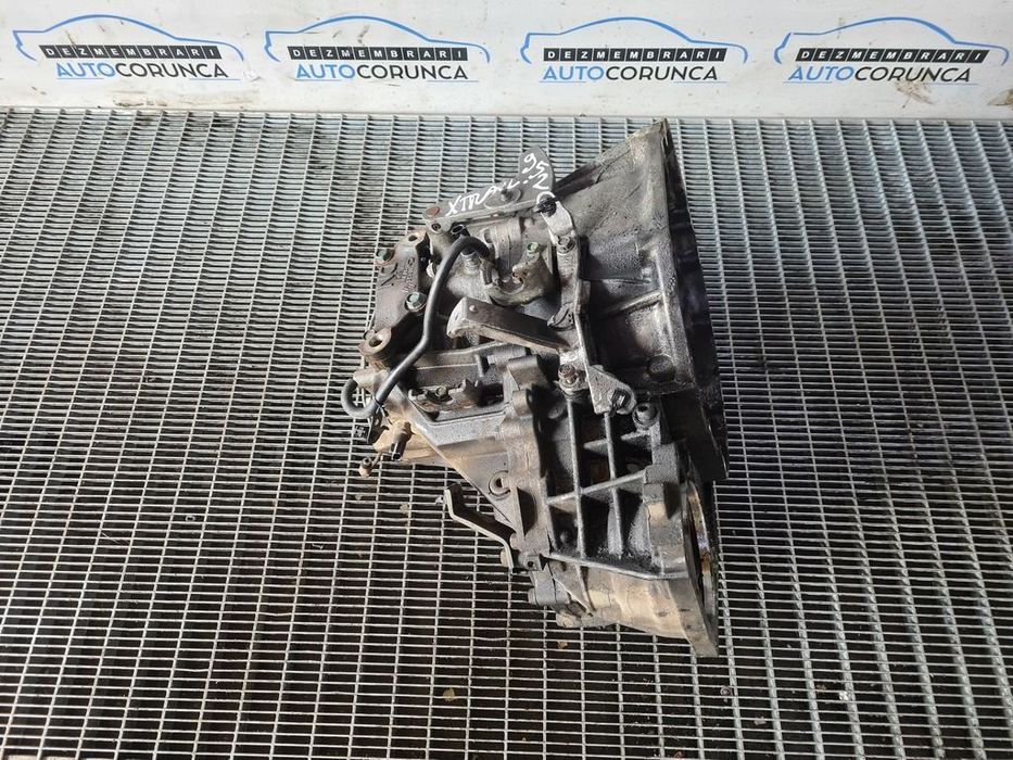 Cutie de viteze Nissan X - Trail T31 Facelift 2.0 dci 2010 - 2014 150CP Manuala 6 Trepte ...