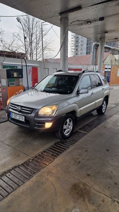 Kia SportAge An 2006 - Proprietar Accept orice Test