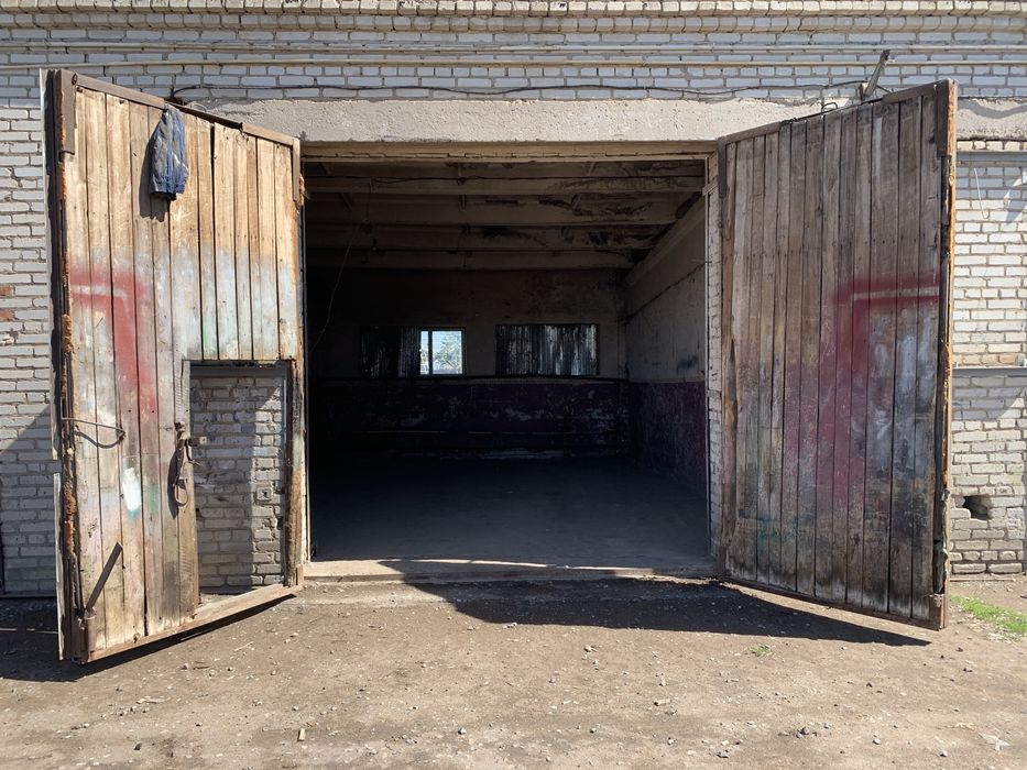 Аренда теплого склада