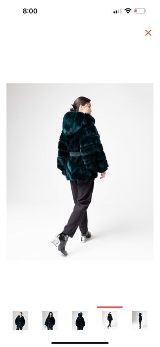 шуба верхняя одежда автоледи