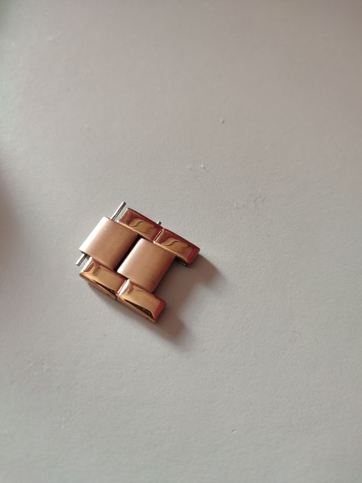 Часовник Fossil Rose Gold
