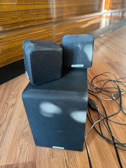 Колонки Microlab