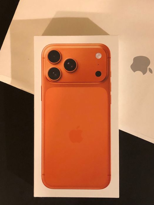 iPhone 17 Pro Max - NOU SIGILAT - factura + garanție 1 an