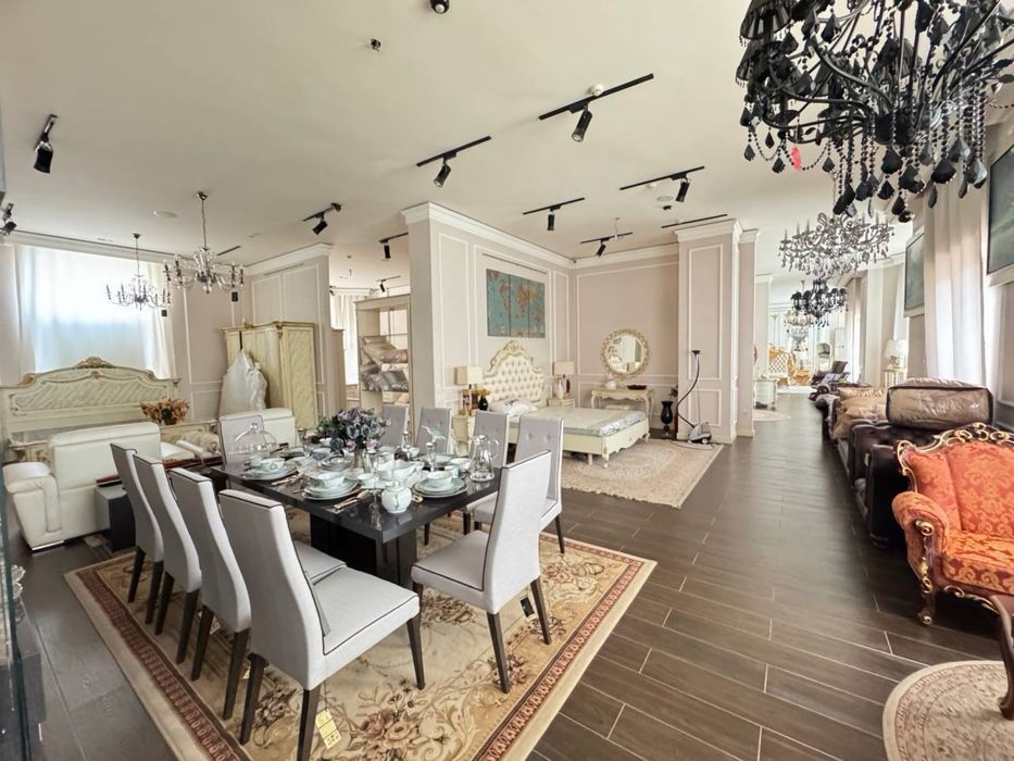 Ц-2 Алайский Сдаеться Нежилой 670 Квадратов