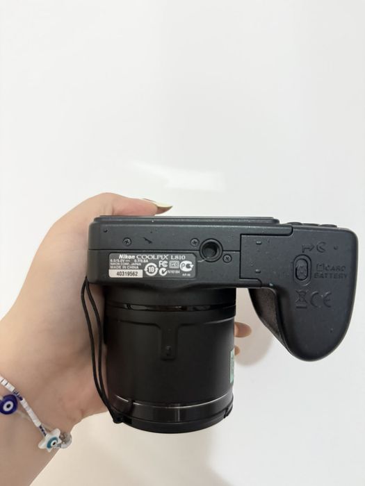 Nikon Coolpix L810