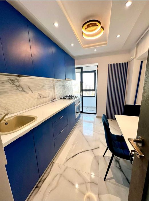 Apartamnt cu 3 camere de lux Ultra Iltracentral – Piata Vasile Milea