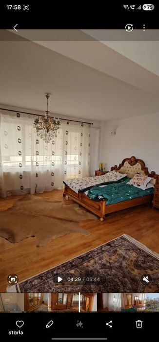 3 camere | Duplex | Herastrau| Garaj | Metrou | Aurel Vlaicu 10'