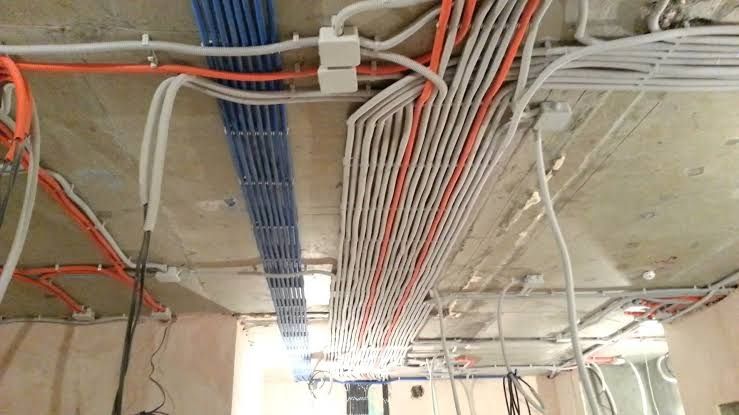 Электрик Электрик