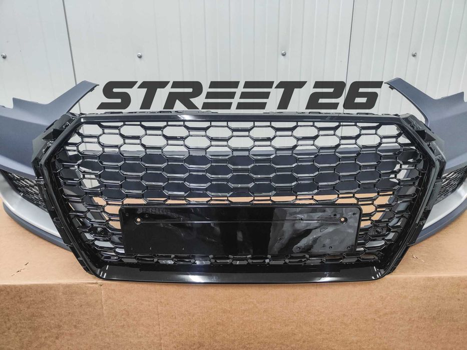 Bara Fata Audi A4 B9 8W (2016-2018) Quattro RS4 Design