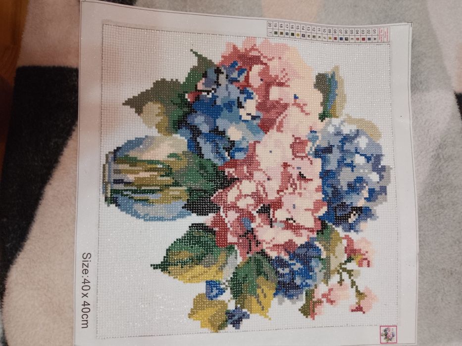 Диамантени гоблени