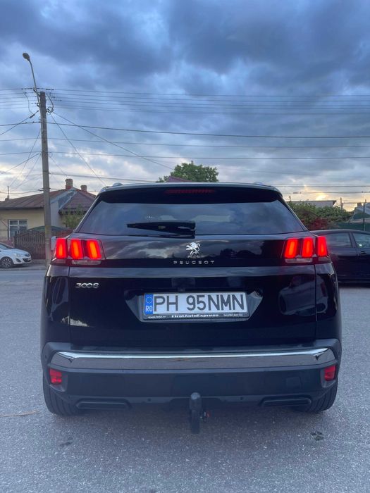 PEUGEOT 3008 2020 — imagine 2