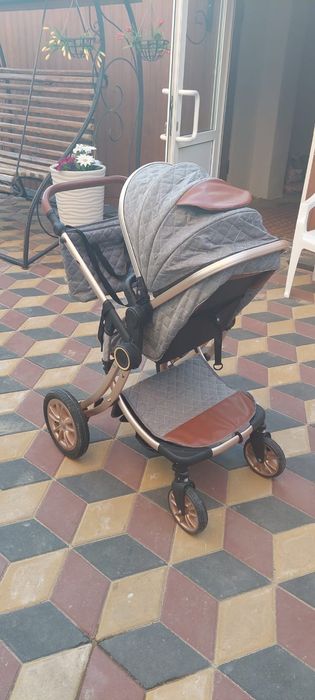Коляска фирма Teknum