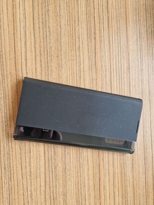 Husa Clear View Originala Samsung Galaxy Note 10+ plus Activa!