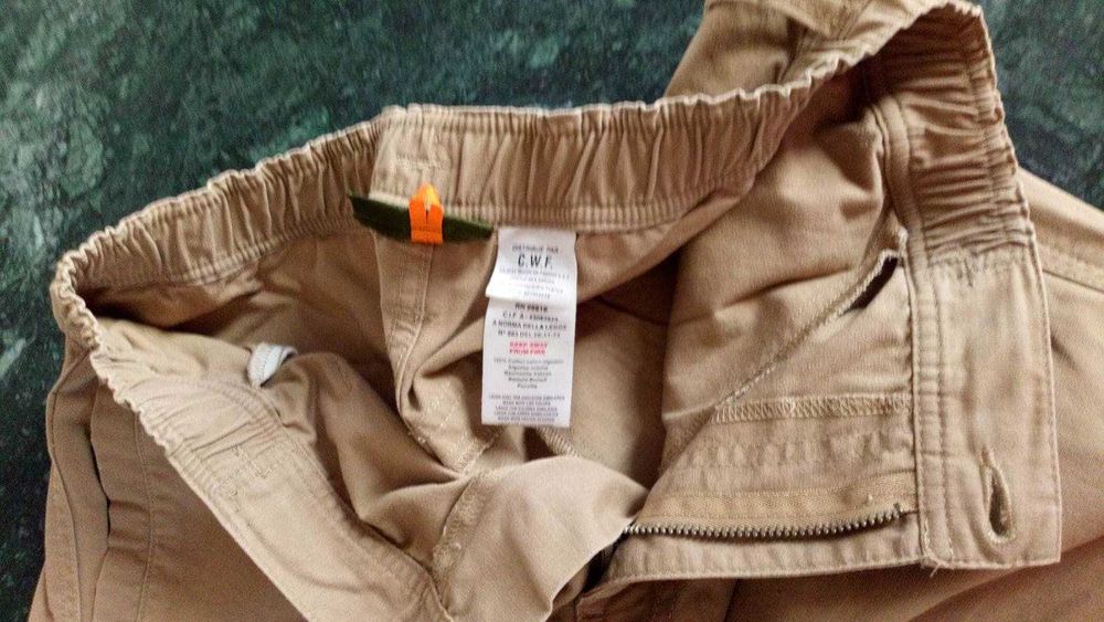 Бермуди Timberland, 14-16 г., нови