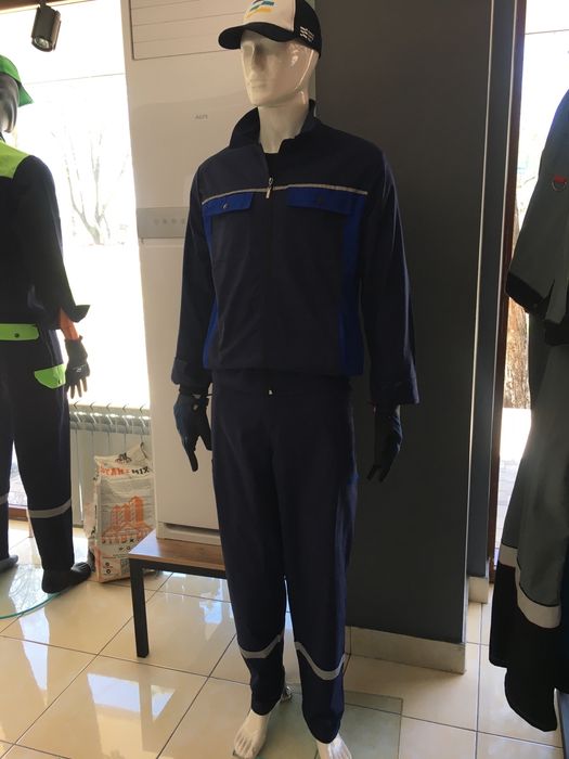 Спецодежда мужская, Спецодежда для рабочих