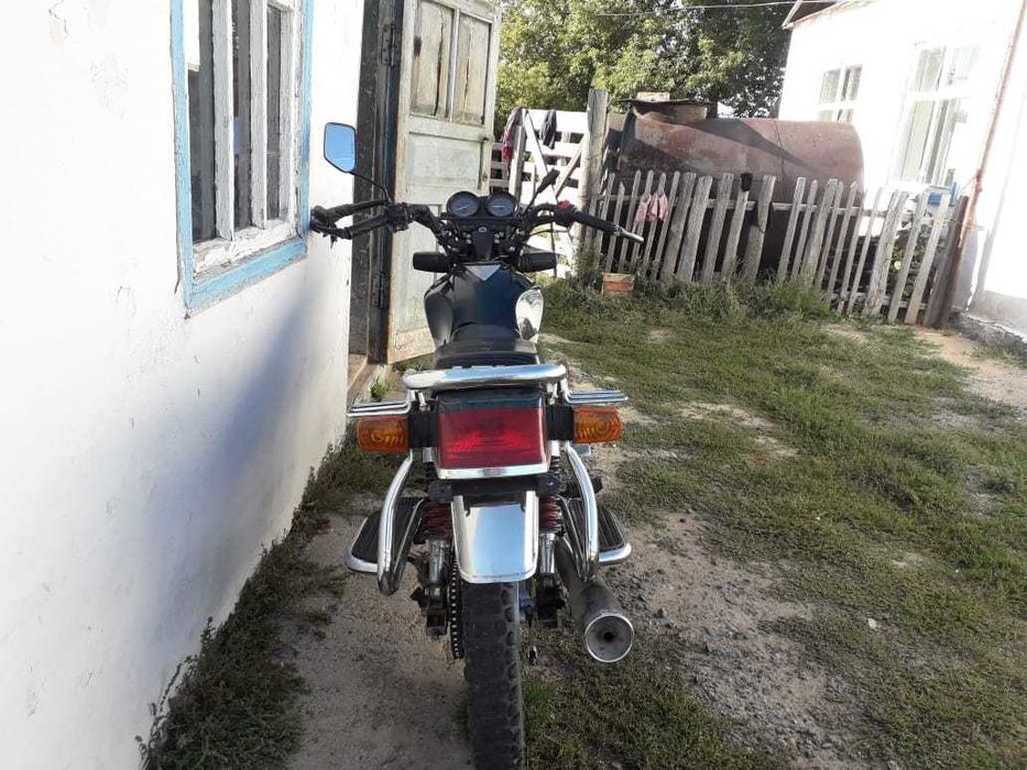 Продается Мотоцикл LTM