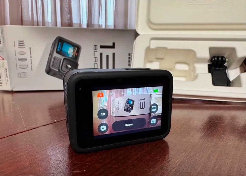 GoPro HERO 13 Black - НОВАЯ