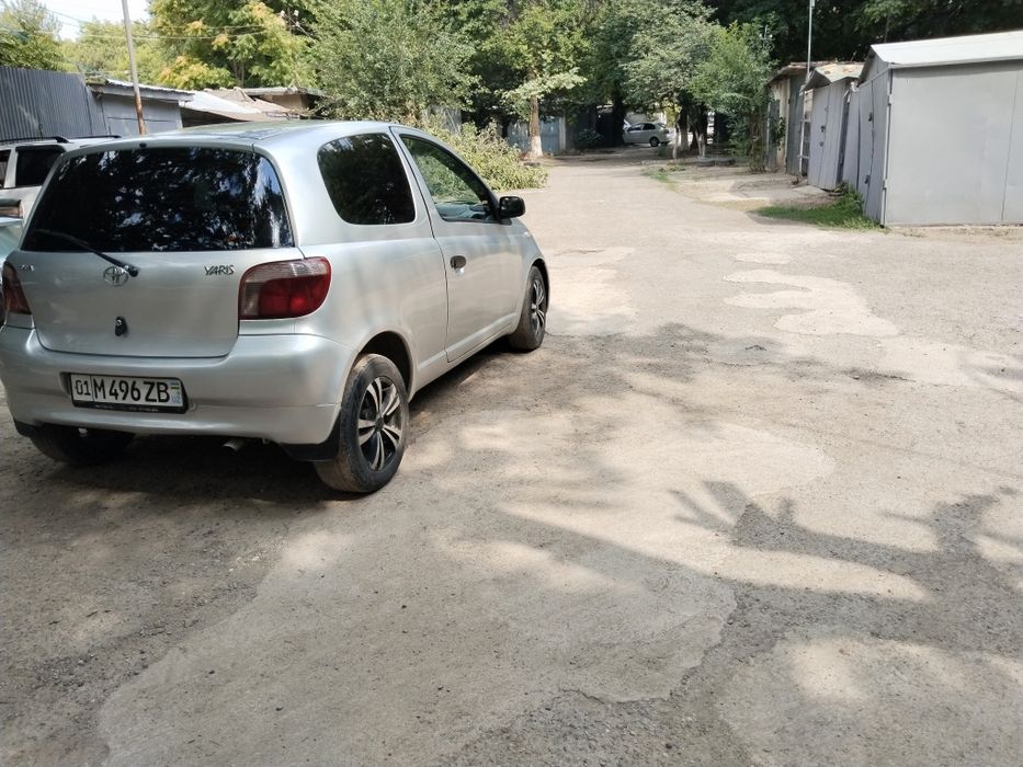 Продается Таета Ярис