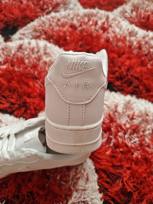 Nike Air Force 1 white