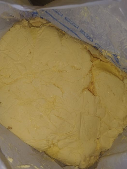 Продоëтся сливочный масла
