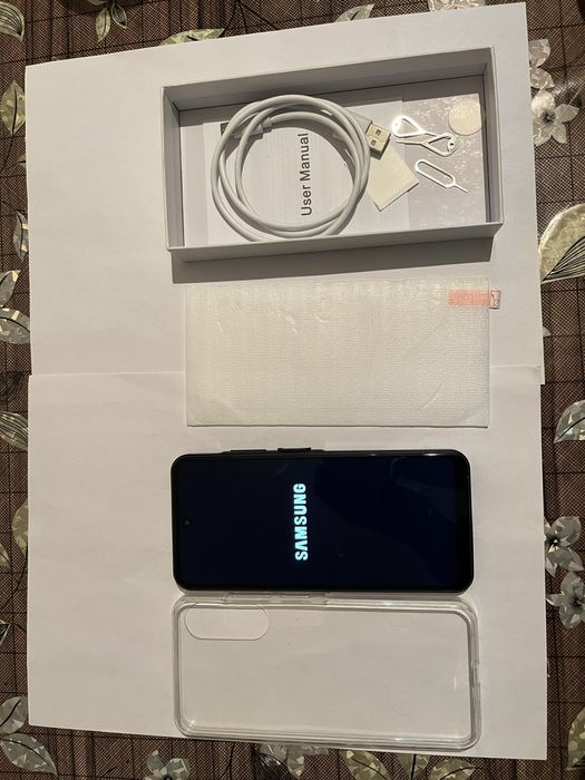 Galaxy SLMSUNG A56 5G 512 ГБ