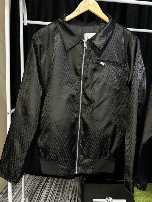 Geaca primavara Hugo Boss monogram premium