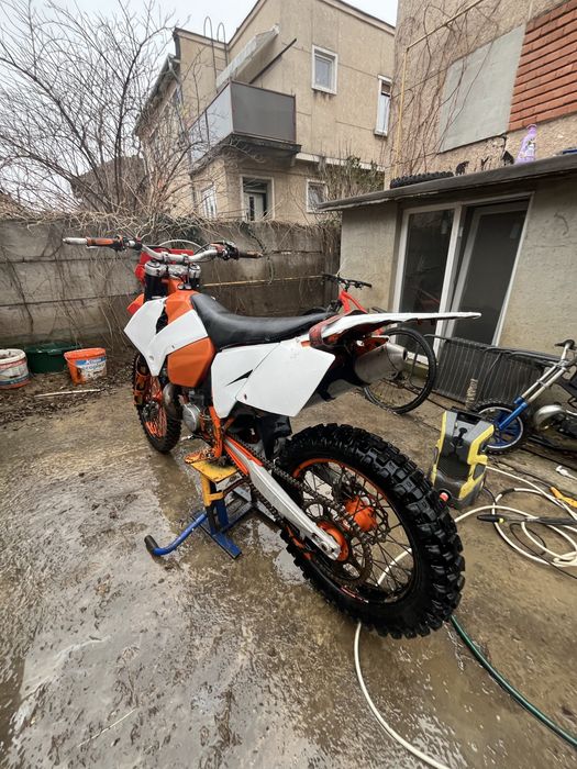 Vand KTM EXC 250 2t
