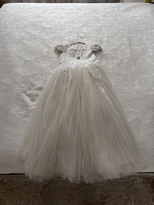 Продам вечерное детское платье