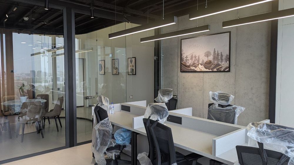 Сдается офис NEST ONE 90 м2