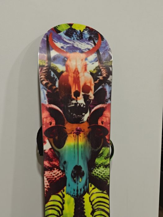 Сноуборд Lib tech TRS 159 + ride el hefe