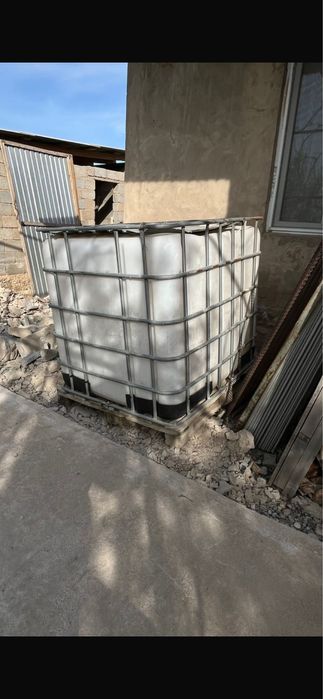 Бочка для вода г