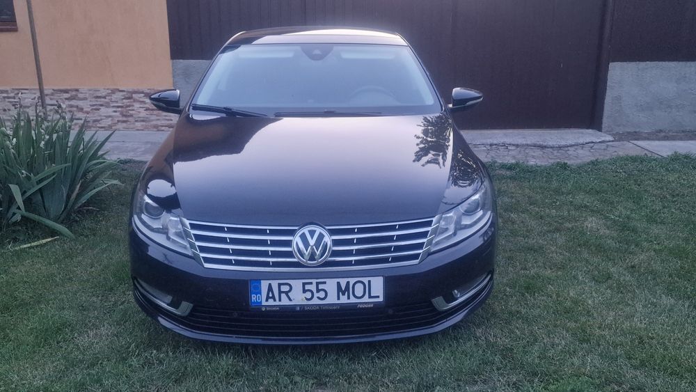 Volkswagen passat cc