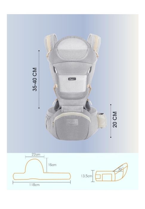 Эрго рюкзак Кенгурятник