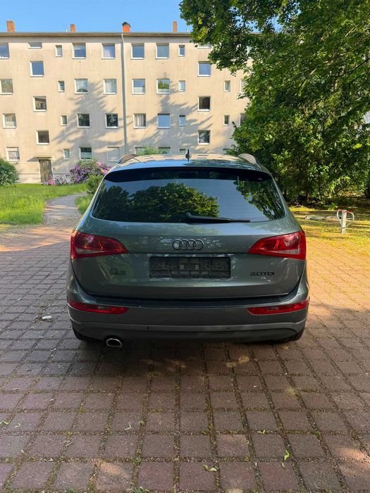Audi Q5, 2.0 TDI (Clean Diesel) Euro 6 Jante 20" Piele