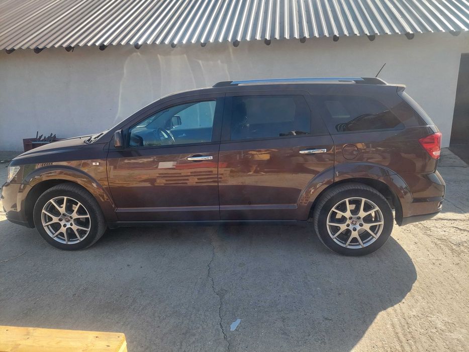 Vanzare Fiat Freemont