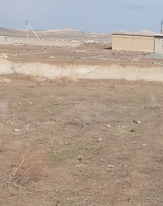 Yer sotiladi srochni bozor yaqin