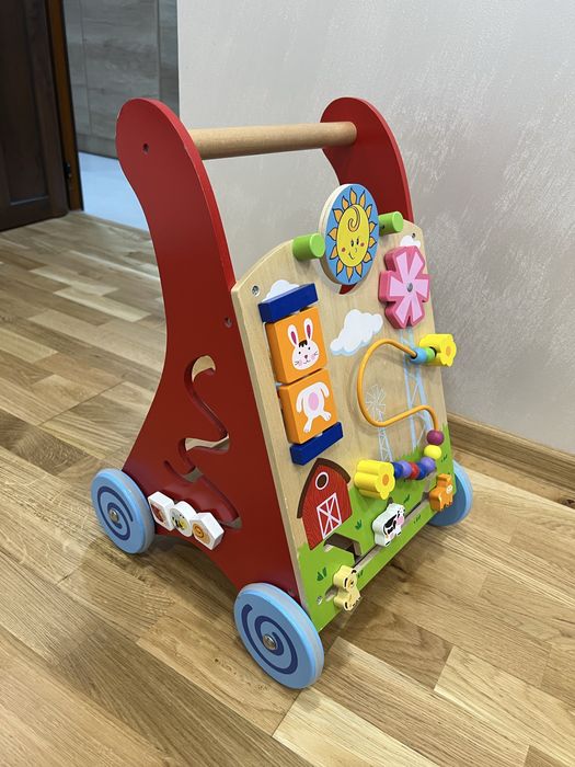 Дървена Проходилка уокър