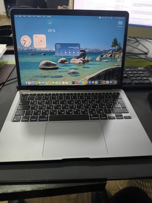 MacBook Air M1 8/256