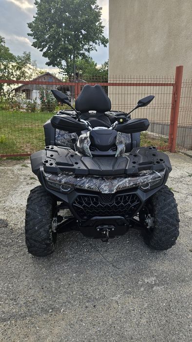 Cf Moto X10 2024 Camuflaj