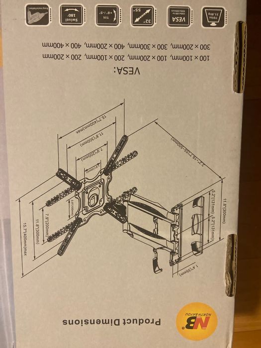 Продам кронштейн новый