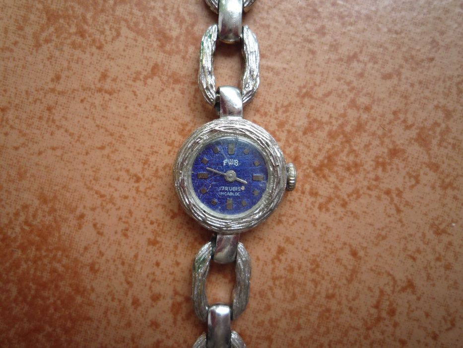 5 ceasuri mecanice vintage