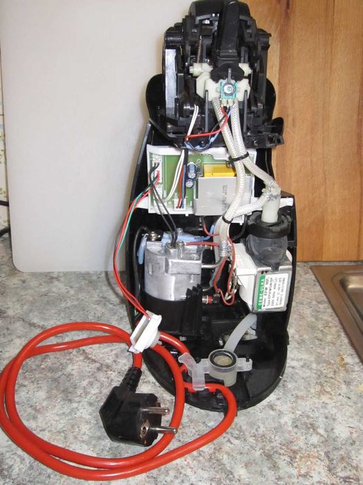 Dolce Gusto Piccolo на части / за части