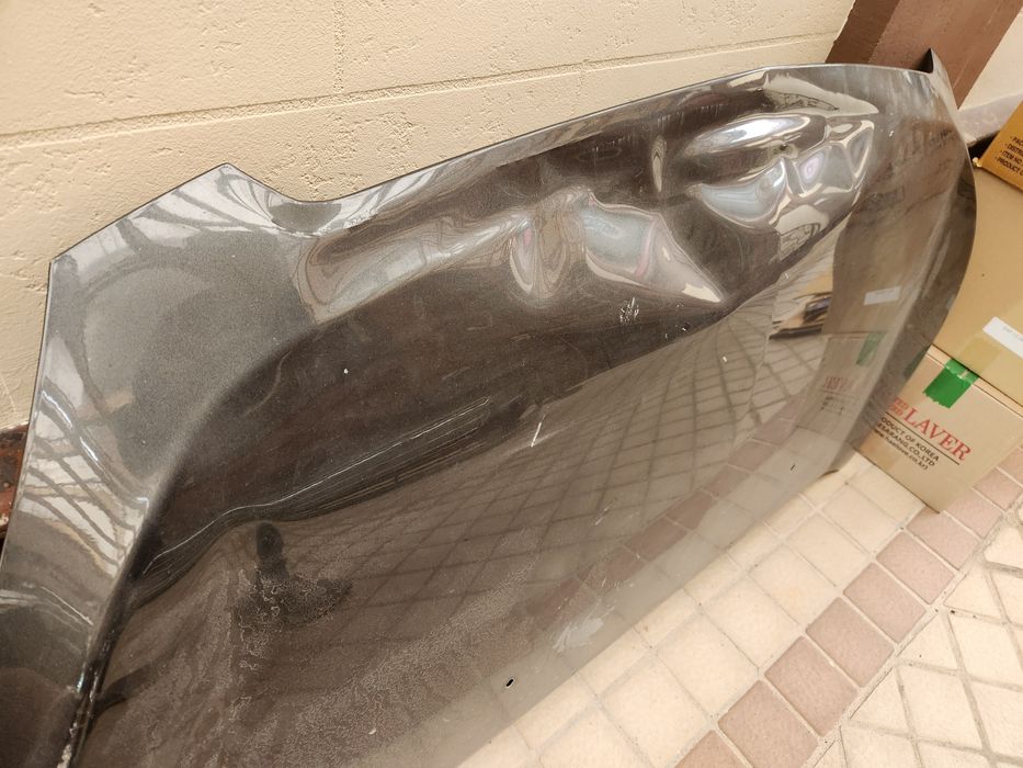 Продаётся капот и бампер Спарк